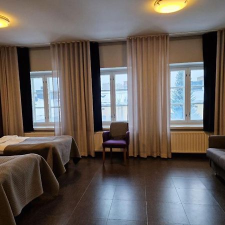 Hotel Lasaretti Oulu Kültér fotó