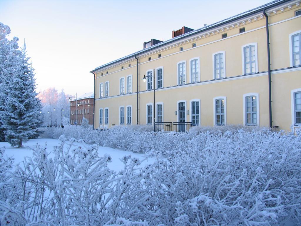 Hotel Lasaretti Oulu Kültér fotó