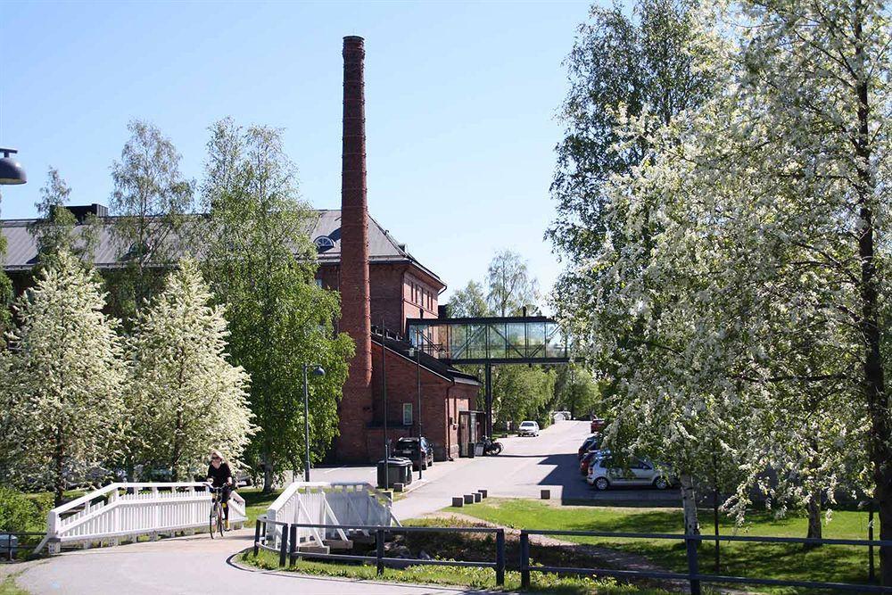 Hotel Lasaretti Oulu Kültér fotó