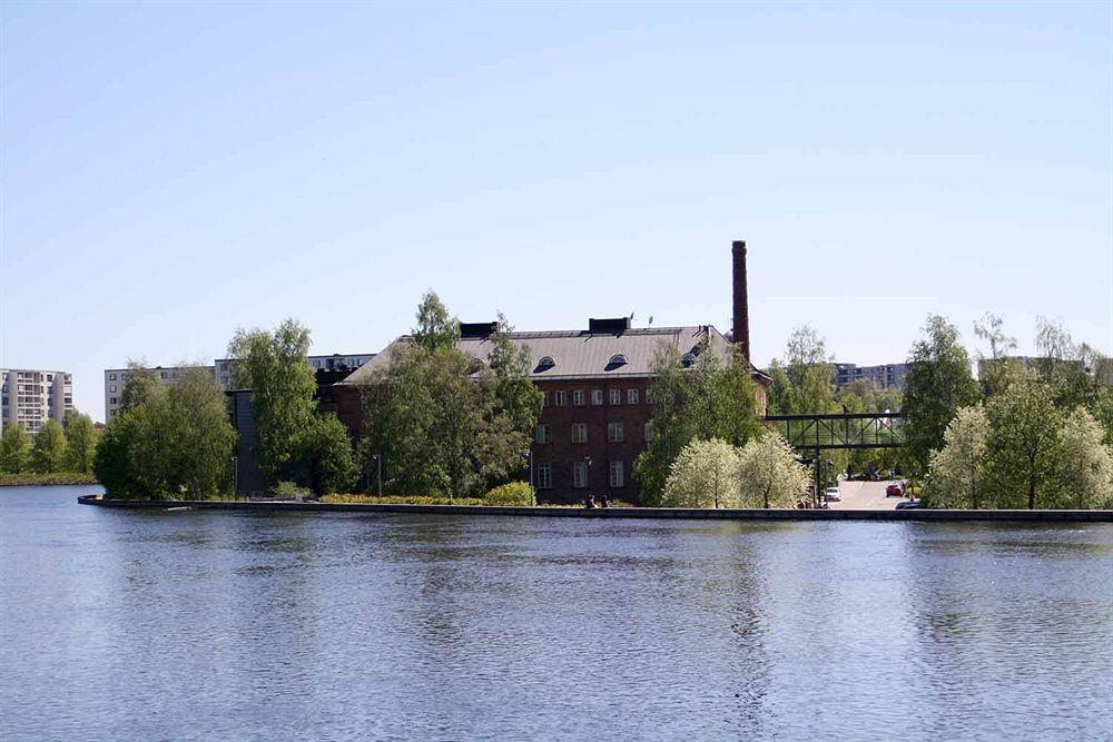 Hotel Lasaretti Oulu Kültér fotó