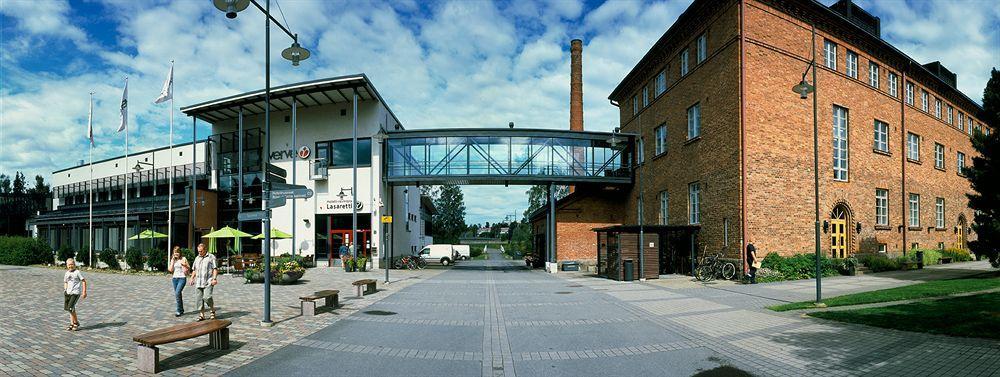 Hotel Lasaretti Oulu Kültér fotó